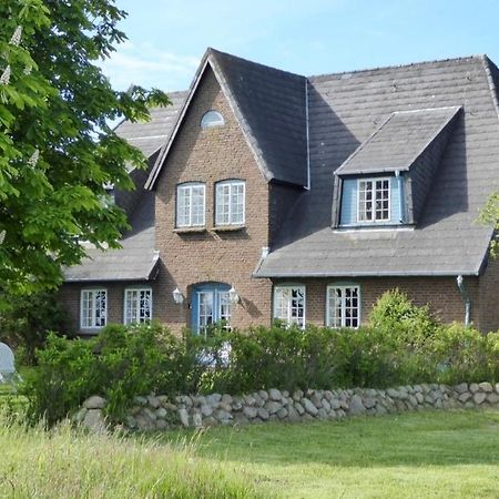 Haus Wolfram App Jonny Morsumer Kliff Morsum  Exteriör bild