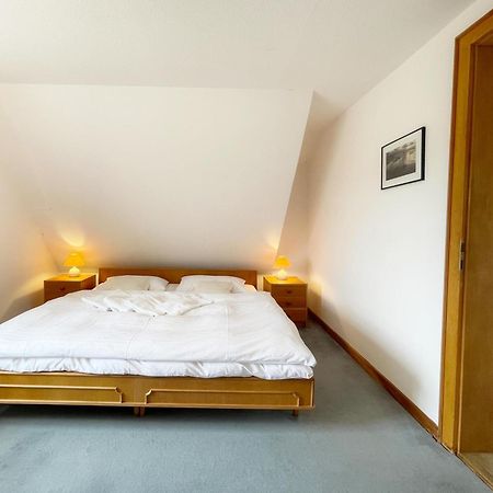 Haus Wolfram App Jonny Morsumer Kliff Morsum  Exteriör bild