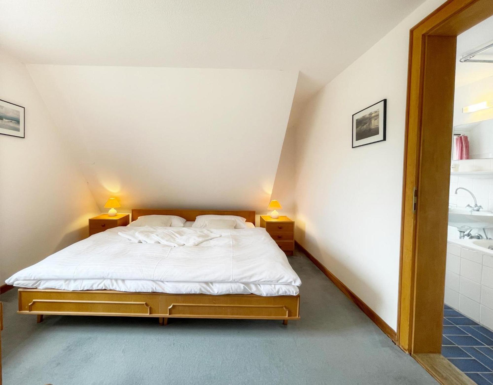 Haus Wolfram App Jonny Morsumer Kliff Morsum  Exteriör bild