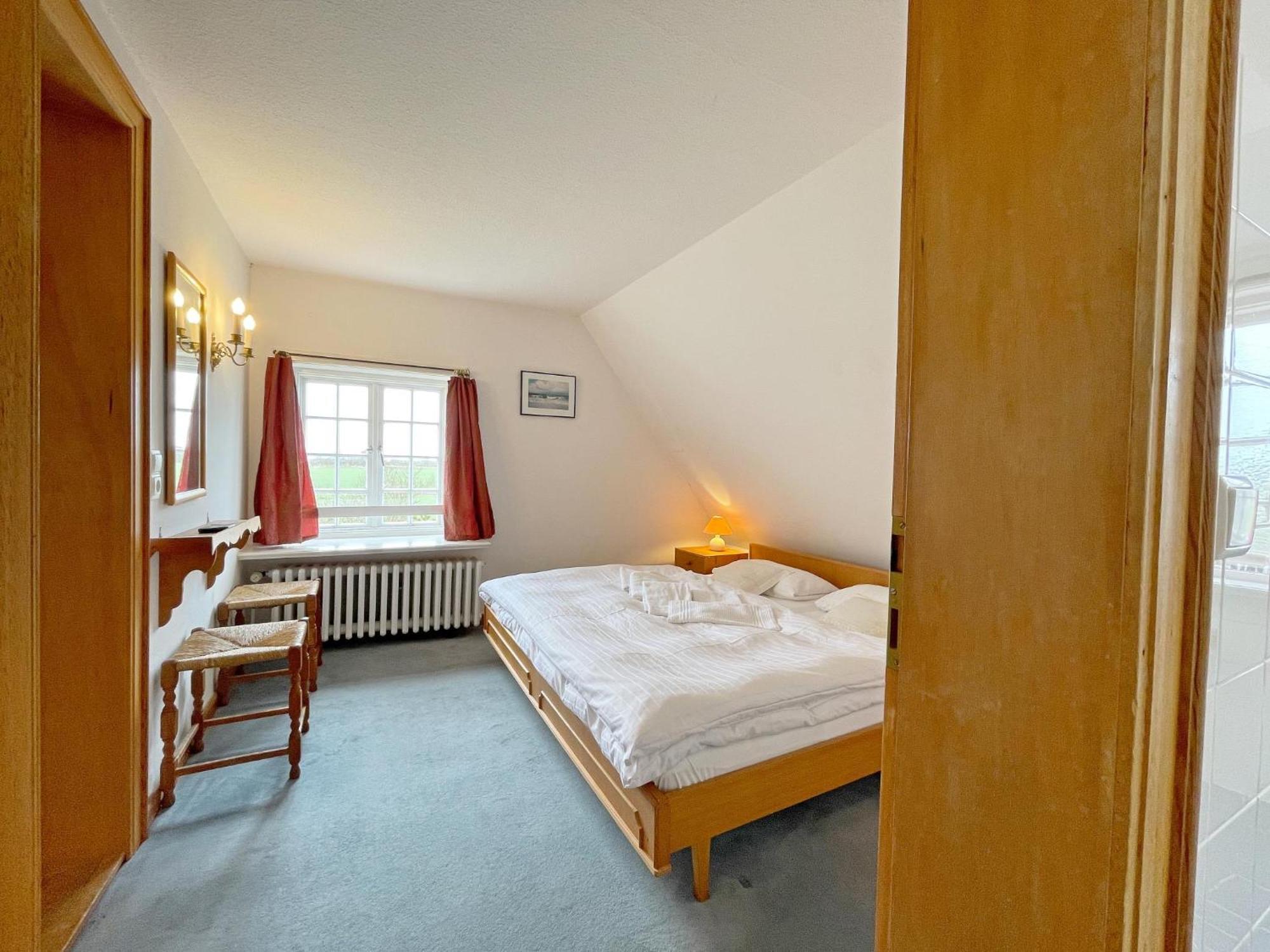Haus Wolfram App Jonny Morsumer Kliff Morsum  Exteriör bild